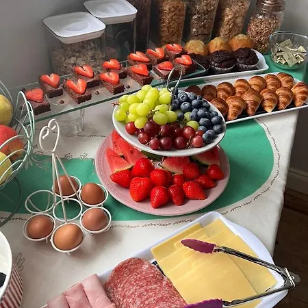 Greenville Frühstückspension