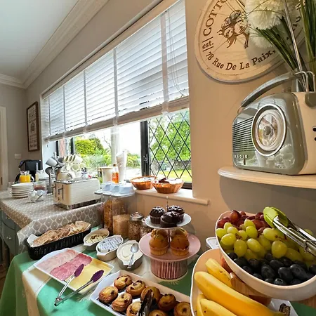 Greenville Bed & Breakfast 3*