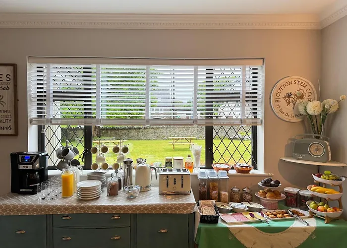 Bed & Breakfast Greenville